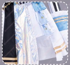 画像7: 高品質 実物撮影 桐谷遥 5th Anniversary 5周年 感謝祭  プロセカ プロジェクトセカイ カラフルステージ！ feat.初音ミク 風 コスプレ衣装 コスチューム (7)