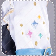 画像9: 高品質 実物撮影 桐谷遥 5th Anniversary 5周年 感謝祭  プロセカ プロジェクトセカイ カラフルステージ！ feat.初音ミク 風 コスプレ衣装 コスチューム (9)