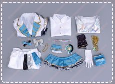 画像16: 高品質 実物撮影 桐谷遥 5th Anniversary 5周年 感謝祭  プロセカ プロジェクトセカイ カラフルステージ！ feat.初音ミク 風 コスプレ衣装 コスチューム (16)