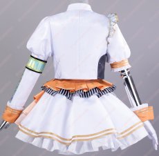 画像5: 高品質 実物撮影 花里みのり 5th Anniversary 5周年 感謝祭  プロセカ プロジェクトセカイ カラフルステージ！ feat.初音ミク 風 コスプレ衣装 コスチューム (5)