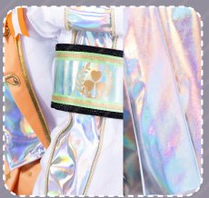 画像7: 高品質 実物撮影 花里みのり 5th Anniversary 5周年 感謝祭  プロセカ プロジェクトセカイ カラフルステージ！ feat.初音ミク 風 コスプレ衣装 コスチューム (7)