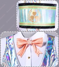 画像11: 高品質 実物撮影 花里みのり 5th Anniversary 5周年 感謝祭  プロセカ プロジェクトセカイ カラフルステージ！ feat.初音ミク 風 コスプレ衣装 コスチューム (11)