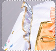 画像12: 高品質 実物撮影 花里みのり 5th Anniversary 5周年 感謝祭  プロセカ プロジェクトセカイ カラフルステージ！ feat.初音ミク 風 コスプレ衣装 コスチューム (12)