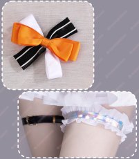 画像13: 高品質 実物撮影 花里みのり 5th Anniversary 5周年 感謝祭  プロセカ プロジェクトセカイ カラフルステージ！ feat.初音ミク 風 コスプレ衣装 コスチューム (13)