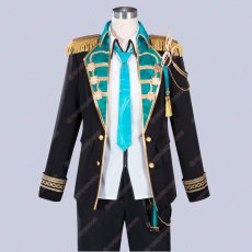 画像1: 高品質 実物撮影 青柳冬弥 ワールドリンクイベント Turning Pain into Drive  Vivid BAD SQUAD  プロセカ プロジェクトセカイ カラフルステージ！ feat.初音ミク 風 コスプレ衣装 コスチューム (1)