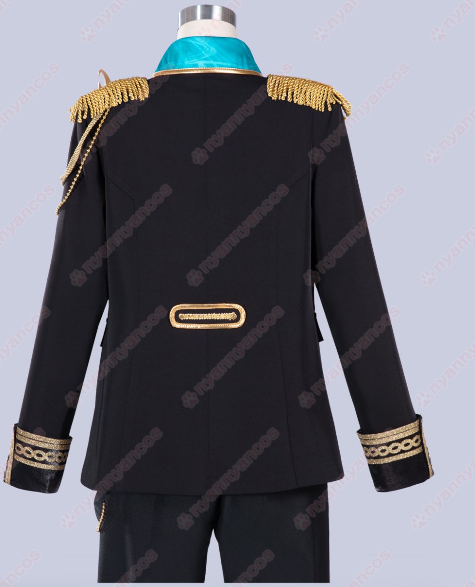 画像3: 高品質 実物撮影 青柳冬弥 ワールドリンクイベント Turning Pain into Drive  Vivid BAD SQUAD  プロセカ プロジェクトセカイ カラフルステージ！ feat.初音ミク 風 コスプレ衣装 コスチューム (3)