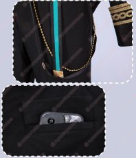 画像7: 高品質 実物撮影 青柳冬弥 ワールドリンクイベント Turning Pain into Drive  Vivid BAD SQUAD  プロセカ プロジェクトセカイ カラフルステージ！ feat.初音ミク 風 コスプレ衣装 コスチューム (7)