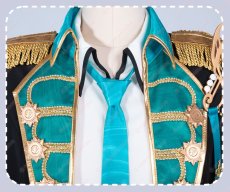 画像9: 高品質 実物撮影 青柳冬弥 ワールドリンクイベント Turning Pain into Drive  Vivid BAD SQUAD  プロセカ プロジェクトセカイ カラフルステージ！ feat.初音ミク 風 コスプレ衣装 コスチューム (9)