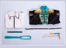 画像10: 高品質 実物撮影 青柳冬弥 ワールドリンクイベント Turning Pain into Drive  Vivid BAD SQUAD  プロセカ プロジェクトセカイ カラフルステージ！ feat.初音ミク 風 コスプレ衣装 コスチューム (10)