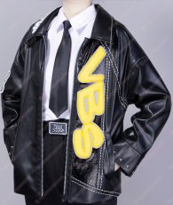 画像3: 高品質 実物撮影 東雲彰人 ファイター  搔き集めた武器で  プロセカ プロジェクトセカイ カラフルステージ！ feat.初音ミク 風 コスプレ衣装 コスチューム (3)