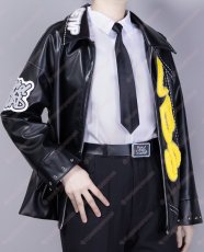 画像4: 高品質 実物撮影 東雲彰人 ファイター  搔き集めた武器で  プロセカ プロジェクトセカイ カラフルステージ！ feat.初音ミク 風 コスプレ衣装 コスチューム (4)