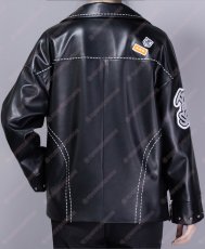 画像6: 高品質 実物撮影 東雲彰人 ファイター  搔き集めた武器で  プロセカ プロジェクトセカイ カラフルステージ！ feat.初音ミク 風 コスプレ衣装 コスチューム (6)