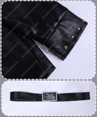 画像10: 高品質 実物撮影 東雲彰人 ファイター  搔き集めた武器で  プロセカ プロジェクトセカイ カラフルステージ！ feat.初音ミク 風 コスプレ衣装 コスチューム (10)