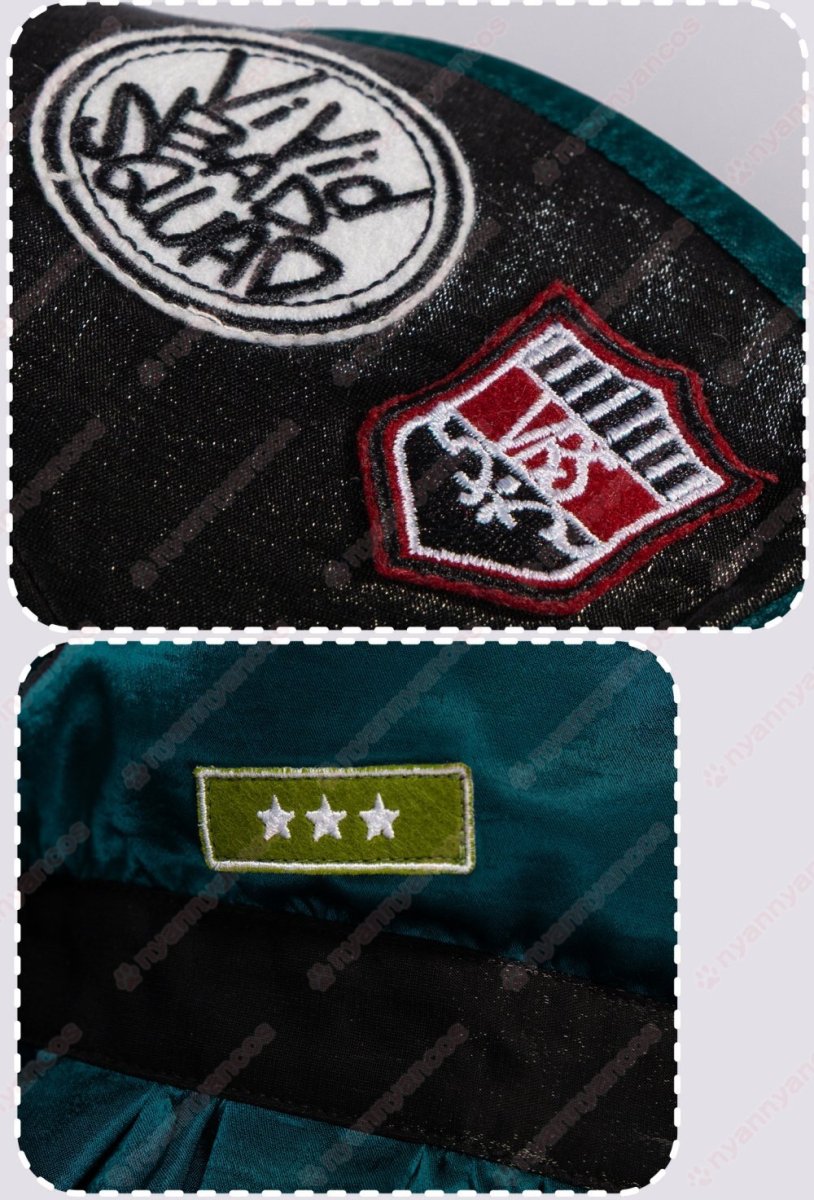 画像4: 高品質 実物撮影 白石杏 ファイター  Good to go！ガチャ 電話越しの相談  プロセカ プロジェクトセカイ カラフルステージ！ feat.初音ミク 風 コスプレ衣装 コスチューム (4)