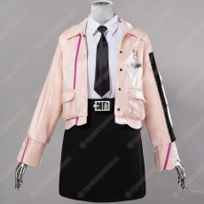 画像1: 高品質 実物撮影 小豆沢こはね 事前準備は万全に ファイター  Good to go！ガチャ プロセカ プロジェクトセカイ カラフルステージ！ feat.初音ミク 風 コスプレ衣装 コスチューム (1)