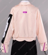 画像3: 高品質 実物撮影 小豆沢こはね 事前準備は万全に ファイター  Good to go！ガチャ プロセカ プロジェクトセカイ カラフルステージ！ feat.初音ミク 風 コスプレ衣装 コスチューム (3)