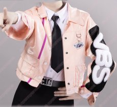 画像4: 高品質 実物撮影 小豆沢こはね 事前準備は万全に ファイター  Good to go！ガチャ プロセカ プロジェクトセカイ カラフルステージ！ feat.初音ミク 風 コスプレ衣装 コスチューム (4)