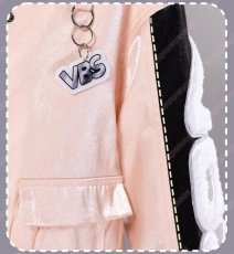 画像6: 高品質 実物撮影 小豆沢こはね 事前準備は万全に ファイター  Good to go！ガチャ プロセカ プロジェクトセカイ カラフルステージ！ feat.初音ミク 風 コスプレ衣装 コスチューム (6)