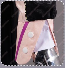 画像12: 高品質 実物撮影 小豆沢こはね 事前準備は万全に ファイター  Good to go！ガチャ プロセカ プロジェクトセカイ カラフルステージ！ feat.初音ミク 風 コスプレ衣装 コスチューム (12)