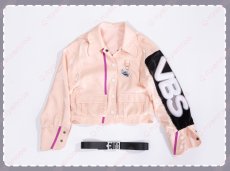 画像13: 高品質 実物撮影 小豆沢こはね 事前準備は万全に ファイター  Good to go！ガチャ プロセカ プロジェクトセカイ カラフルステージ！ feat.初音ミク 風 コスプレ衣装 コスチューム (13)