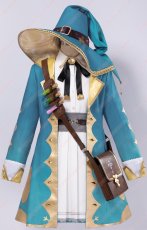 画像2: 高品質 実物撮影 草薙寧々 あたしたちのハッピーエンド  キラピピ★キラピカ  見習い魔道士のワンピース プロセカ プロジェクトセカイ カラフルステージ！ feat.初音ミク 風 コスプレ衣装 コスチューム (2)