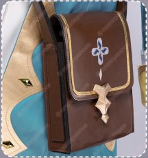 画像8: 高品質 実物撮影 草薙寧々 あたしたちのハッピーエンド  キラピピ★キラピカ  見習い魔道士のワンピース プロセカ プロジェクトセカイ カラフルステージ！ feat.初音ミク 風 コスプレ衣装 コスチューム (8)