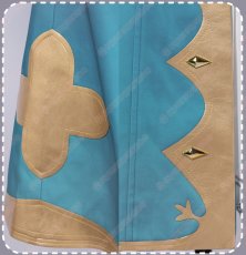 画像9: 高品質 実物撮影 草薙寧々 あたしたちのハッピーエンド  キラピピ★キラピカ  見習い魔道士のワンピース プロセカ プロジェクトセカイ カラフルステージ！ feat.初音ミク 風 コスプレ衣装 コスチューム (9)