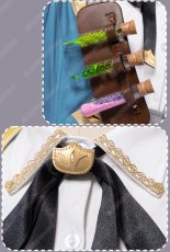 画像10: 高品質 実物撮影 草薙寧々 あたしたちのハッピーエンド  キラピピ★キラピカ  見習い魔道士のワンピース プロセカ プロジェクトセカイ カラフルステージ！ feat.初音ミク 風 コスプレ衣装 コスチューム (10)