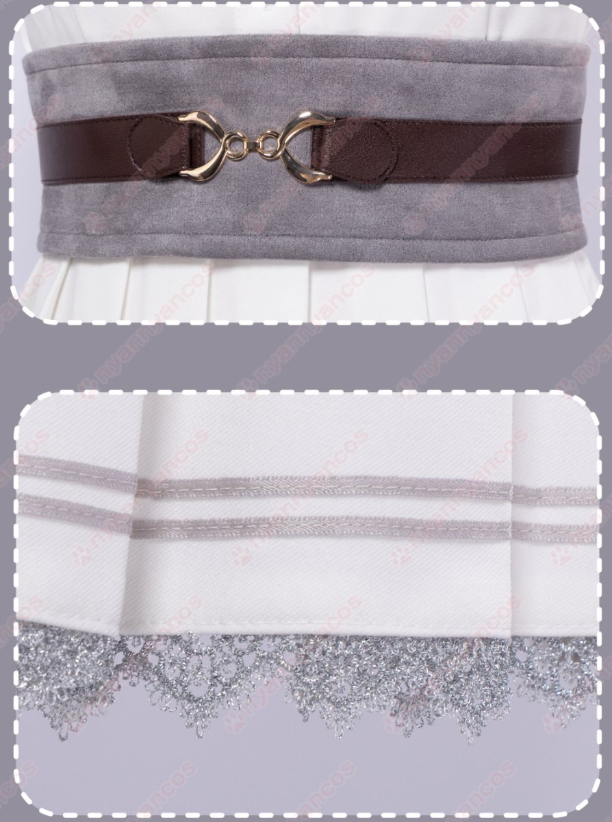 画像11: 高品質 実物撮影 草薙寧々 あたしたちのハッピーエンド  キラピピ★キラピカ  見習い魔道士のワンピース プロセカ プロジェクトセカイ カラフルステージ！ feat.初音ミク 風 コスプレ衣装 コスチューム (11)