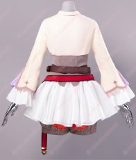 画像3: 高品質 実物撮影  鳳えむ  あたしたちのハッピーエンド  キラピピ★キラピカ   プロセカ プロジェクトセカイ カラフルステージ！ feat.初音ミク 風 コスプレ衣装 コスチューム (3)