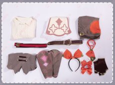 画像14: 高品質 実物撮影  鳳えむ  あたしたちのハッピーエンド  キラピピ★キラピカ   プロセカ プロジェクトセカイ カラフルステージ！ feat.初音ミク 風 コスプレ衣装 コスチューム (14)