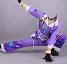 画像1: 高品質 実物撮影 神代類  アイリッド インベンティブ・ワーカー  プロセカ プロジェクトセカイ カラフルステージ！ feat.初音ミク 風 コスプレ衣装 コスチューム (1)