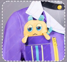 画像6: 高品質 実物撮影 神代類  アイリッド インベンティブ・ワーカー  プロセカ プロジェクトセカイ カラフルステージ！ feat.初音ミク 風 コスプレ衣装 コスチューム (6)