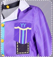 画像7: 高品質 実物撮影 神代類  アイリッド インベンティブ・ワーカー  プロセカ プロジェクトセカイ カラフルステージ！ feat.初音ミク 風 コスプレ衣装 コスチューム (7)