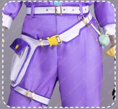 画像8: 高品質 実物撮影 神代類  アイリッド インベンティブ・ワーカー  プロセカ プロジェクトセカイ カラフルステージ！ feat.初音ミク 風 コスプレ衣装 コスチューム (8)