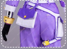 画像9: 高品質 実物撮影 神代類  アイリッド インベンティブ・ワーカー  プロセカ プロジェクトセカイ カラフルステージ！ feat.初音ミク 風 コスプレ衣装 コスチューム (9)