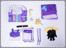 画像12: 高品質 実物撮影 神代類  アイリッド インベンティブ・ワーカー  プロセカ プロジェクトセカイ カラフルステージ！ feat.初音ミク 風 コスプレ衣装 コスチューム (12)