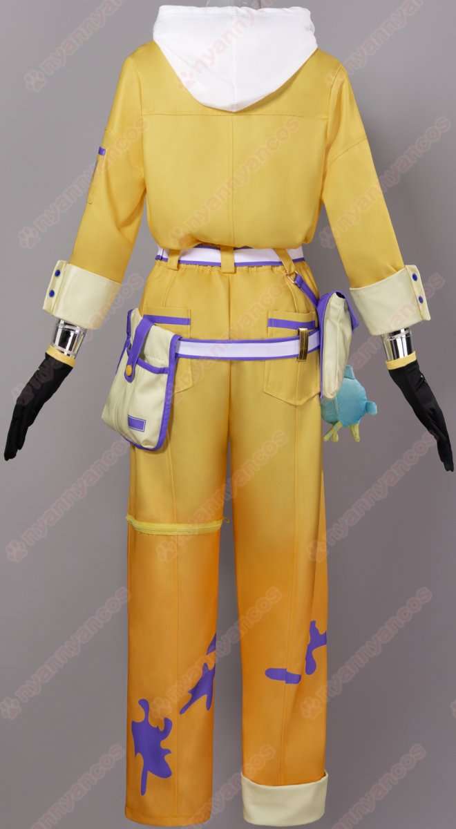 画像4: 【パーカー無し】高品質 実物撮影  天馬司   アイリッド インベンティブ・ワーカー  プロセカ プロジェクトセカイ カラフルステージ！ feat.初音ミク 風 コスプレ衣装 コスチューム (4)