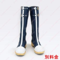 画像16: 高品質 実物撮影 東雲彰人 アナイト・オブ・ホワイト　ノウブル・パラディン  プロセカ プロジェクトセカイ カラフルステージ！ feat.初音ミク 風 コスプレ衣装 コスチューム (16)