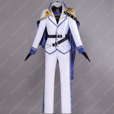 画像1: 高品質 実物撮影 東雲彰人 アナイト・オブ・ホワイト　ノウブル・パラディン  プロセカ プロジェクトセカイ カラフルステージ！ feat.初音ミク 風 コスプレ衣装 コスチューム (1)