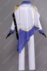 画像4: 高品質 実物撮影 東雲彰人 アナイト・オブ・ホワイト　ノウブル・パラディン  プロセカ プロジェクトセカイ カラフルステージ！ feat.初音ミク 風 コスプレ衣装 コスチューム (4)