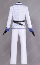 画像5: 高品質 実物撮影 東雲彰人 アナイト・オブ・ホワイト　ノウブル・パラディン  プロセカ プロジェクトセカイ カラフルステージ！ feat.初音ミク 風 コスプレ衣装 コスチューム (5)