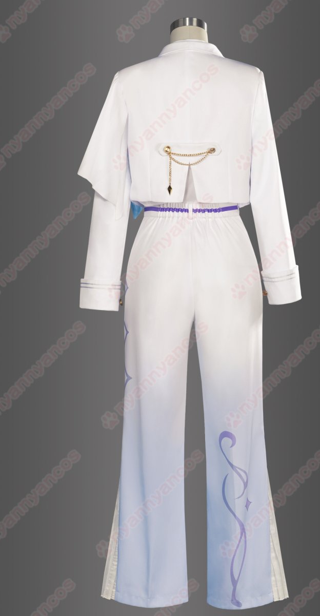 画像4: 高品質 実物撮影 神代類 Dream a Wonder Dreamガチャ wswl2 夢への一歩  プロセカ プロジェクトセカイ カラフルステージ！ feat.初音ミク 風 コスプレ衣装 コスチューム (4)