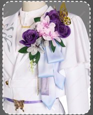 画像5: 高品質 実物撮影 神代類 Dream a Wonder Dreamガチャ wswl2 夢への一歩  プロセカ プロジェクトセカイ カラフルステージ！ feat.初音ミク 風 コスプレ衣装 コスチューム (5)