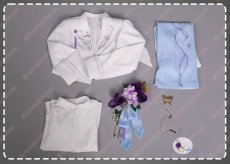 画像10: 高品質 実物撮影 神代類 Dream a Wonder Dreamガチャ wswl2 夢への一歩  プロセカ プロジェクトセカイ カラフルステージ！ feat.初音ミク 風 コスプレ衣装 コスチューム (10)