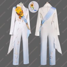 画像1: 高品質 実物撮影 天馬司 決意を胸に レーヴ・デトワール Dream a Wonder Dreamガチャ wswl2  プロセカ プロジェクトセカイ カラフルステージ！ feat.初音ミク 風 コスプレ衣装 コスチューム (1)