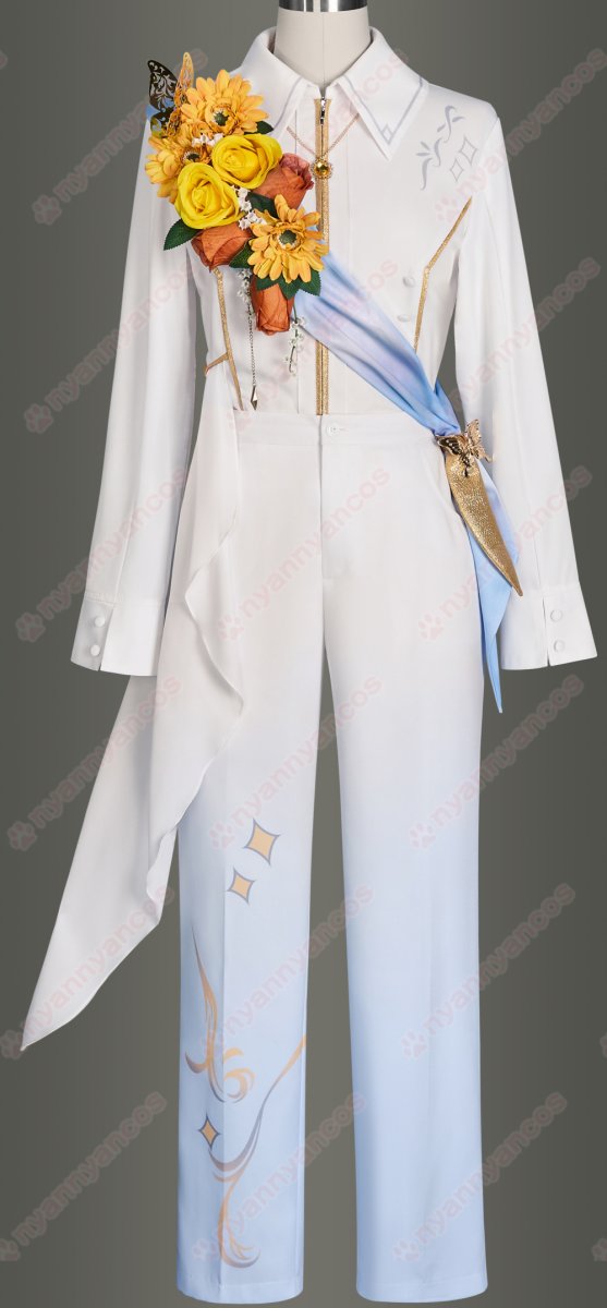 画像3: 高品質 実物撮影 天馬司 決意を胸に レーヴ・デトワール Dream a Wonder Dreamガチャ wswl2  プロセカ プロジェクトセカイ カラフルステージ！ feat.初音ミク 風 コスプレ衣装 コスチューム (3)