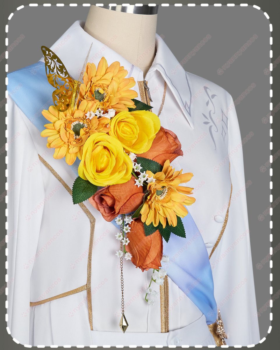 画像5: 高品質 実物撮影 天馬司 決意を胸に レーヴ・デトワール Dream a Wonder Dreamガチャ wswl2  プロセカ プロジェクトセカイ カラフルステージ！ feat.初音ミク 風 コスプレ衣装 コスチューム (5)