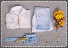 画像11: 高品質 実物撮影 天馬司 決意を胸に レーヴ・デトワール Dream a Wonder Dreamガチャ wswl2  プロセカ プロジェクトセカイ カラフルステージ！ feat.初音ミク 風 コスプレ衣装 コスチューム (11)