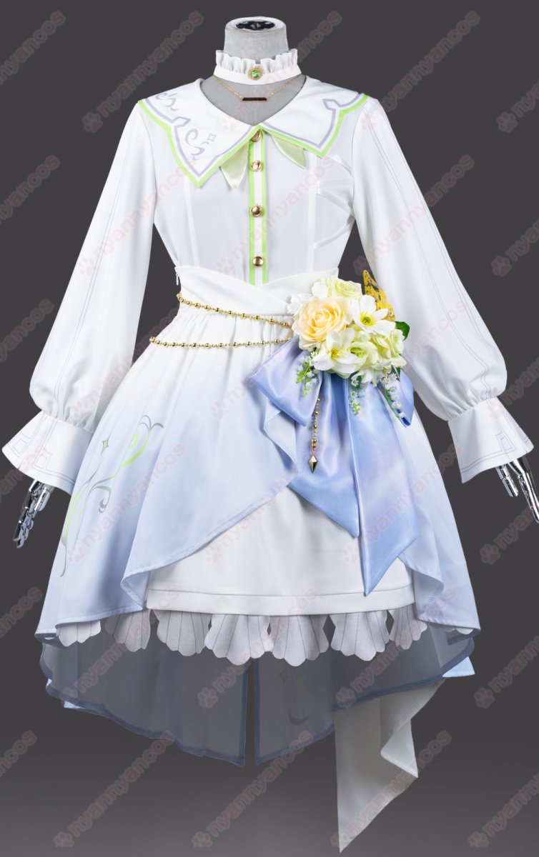 画像2: 高品質 実物撮影 草薙寧々 Dream a Wonder Dreamガチャ　抱く焦燥　レーヴ・デ・トナリティ プロセカ プロジェクトセカイ カラフルステージ！ feat.初音ミク 風 コスプレ衣装 コスチューム (2)
